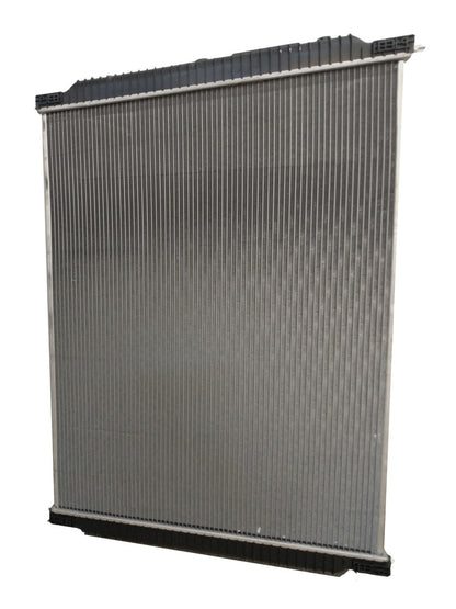 Radiador Tracto Camion Man Bus Plastico/Aluminio T/M