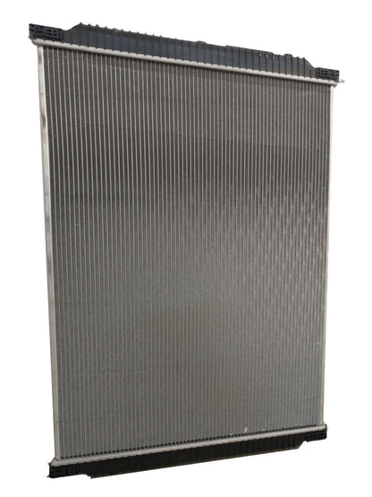 Radiador Tracto Camion Man Bus Plastico/Aluminio T/M