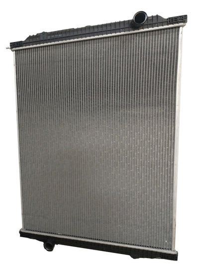 Radiador Tracto Camion Man Bus Plastico/Aluminio T/M