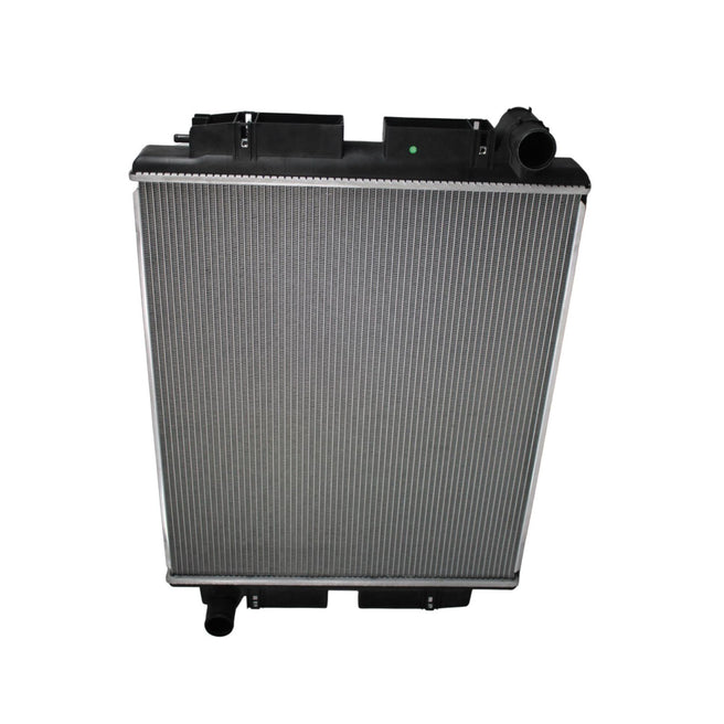 Radiador Tracto Camion Mercedes Benz Marcopolo Torino OMC Plastico/Aluminio T/M