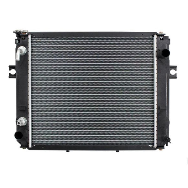Radiador Montacargas Nissan Yale Hyster 19 3/4 x 16 7/16