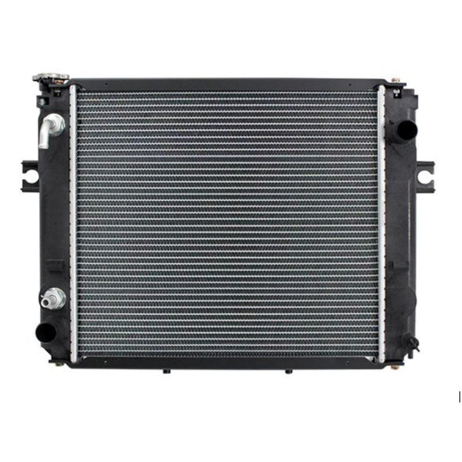 Radiador Montacargas Nissan Yale Hyster 19 3/4 x 16 7/16