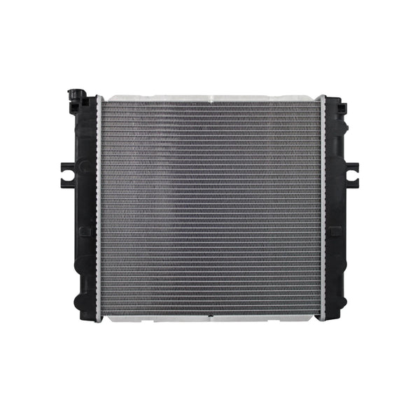 Radiador Montacargas Toyota FORKLIFT 7FGU25-30 FORKLIFT 7FGU32 17 3/4 x 17 1/4 x 36mm Plastico/Aluminio T/A