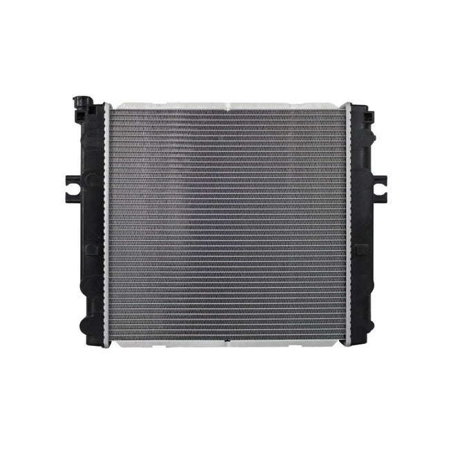 Radiador Montacargas Toyota FORKLIFT 7FGU25-30 FORKLIFT 7FGU32 17 3/4 x 17 1/4 x 36mm Plastico/Aluminio T/A