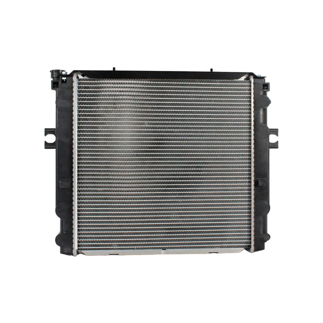 Radiador Montacargas Toyota 17 3/4 x 17 1/4 x 48mm Plastico/Aluminio T/A Panal Agricola