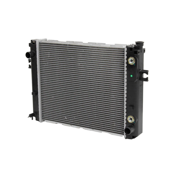 Radiador Montacargas Toyota 7FGU25 7FGU30 19 3/4 x 16 1/2 x 1 7/8 x 34mm Panal Agricola Sin Soporte
