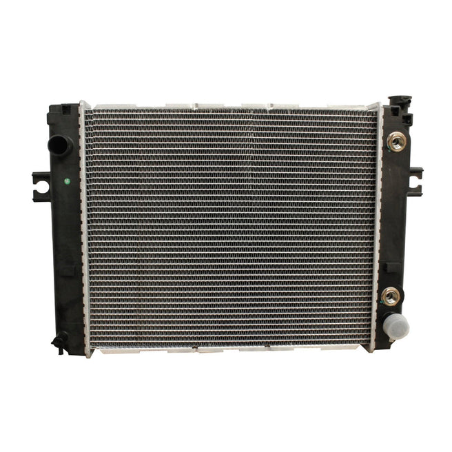 Radiador Montacargas Toyota 7FGU25 7FGU30 7FGU32 19 3/4 x 16 1/2 x 1 7/8 x 34mm Sin soporte