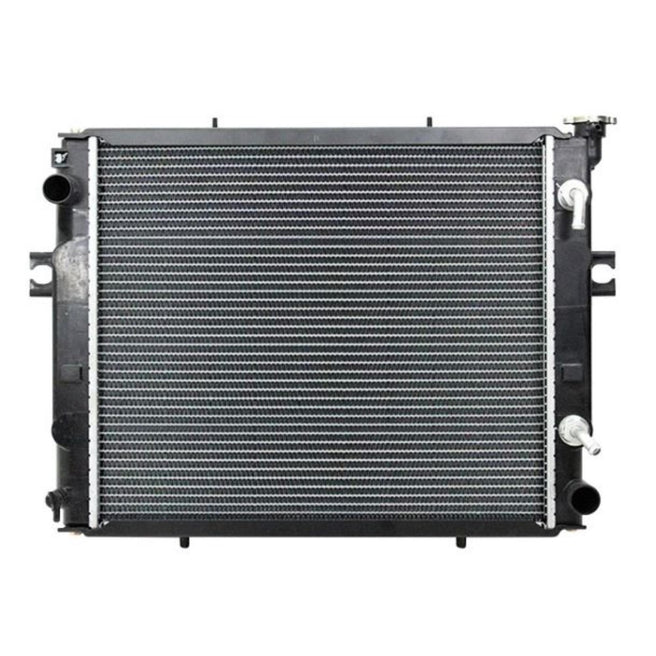 Radiador Montacargas Toyota 20 3/4 x 17 1/4 x 48mm