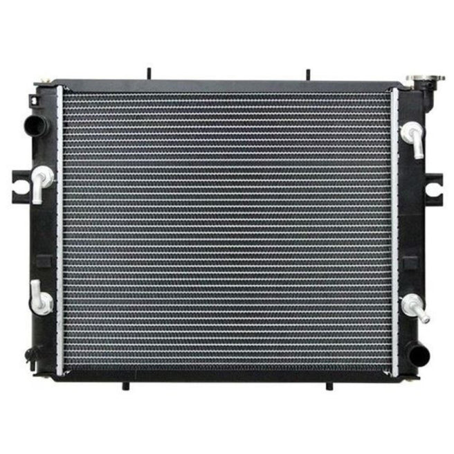 Radiador Montacargas Toyota 7FDAU50 7FDKU40 7FDU35 7FDU45 20 3/4 x 17 1/4 x 1 7/8 x 34mm Panal Agricola