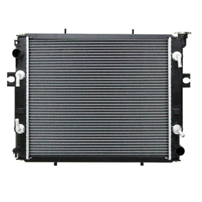 Radiador Montacargas Toyota 7FDAU50 7FDKU40 7FDU35 7FDU45 20 3/4 x 17 1/4 x 1 7/8 x 34mm