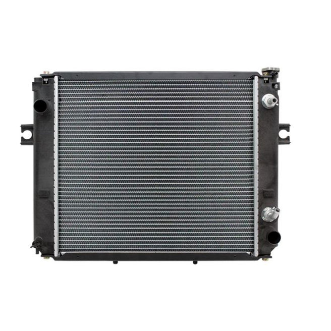 Radiador Montacargas Yale Hyster H177 18 3/4 x 16 1/2 x 48mm Enfriador Derecho