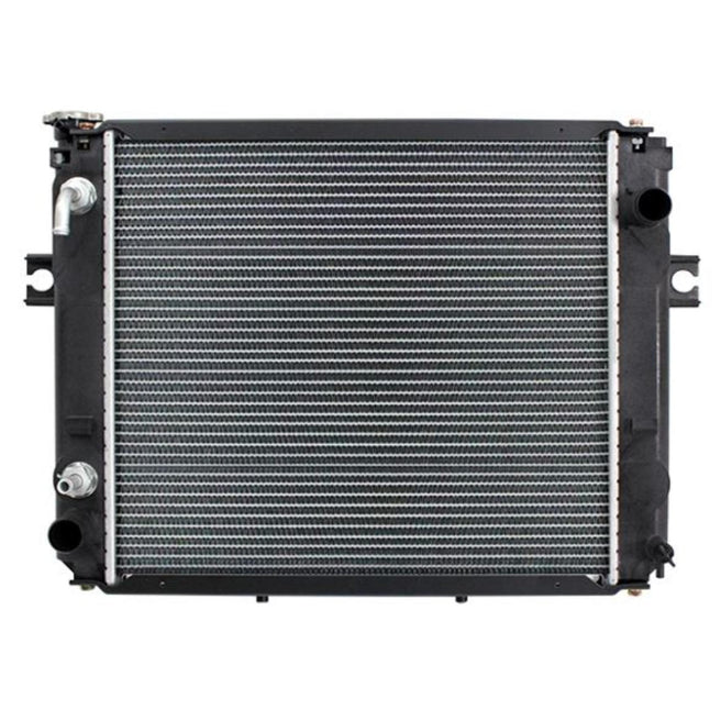 Radiador Montacargas Yale Hyster H177 18 3/4 x 16 1/2 x 48mm Enfriador Izquierdo