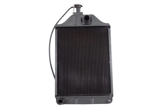 Radiador Agricola Tractor Massey Fergusson 565 80 12 Laton Cobre T M