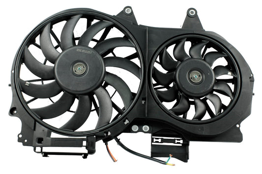 Motoventilador Automotriz Audi A4 Quattro 02 – 09