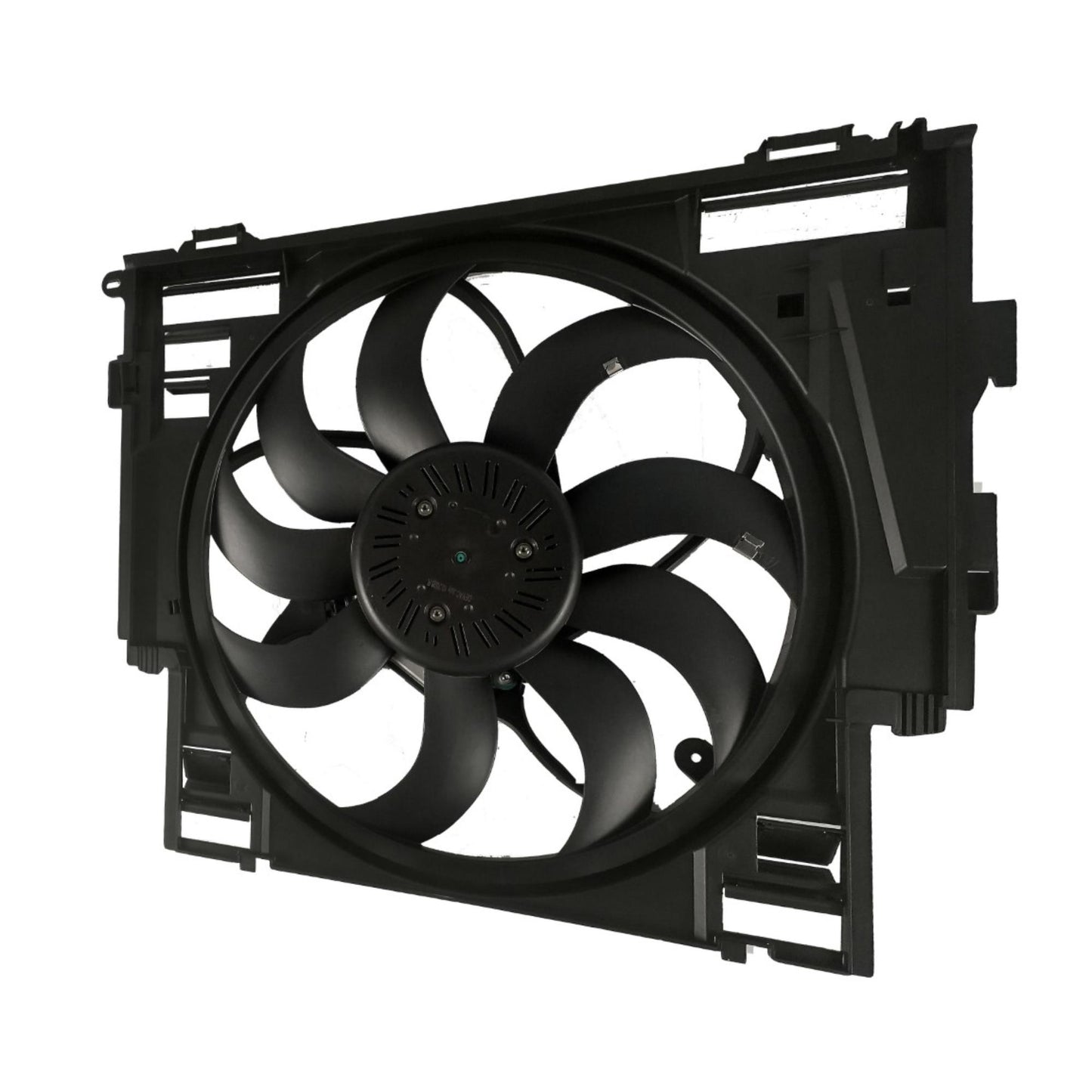 Motoventilador Automotriz BMW 528i 12 – 16