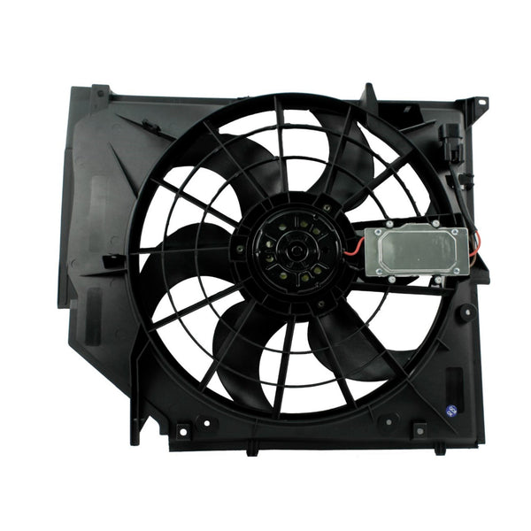 Motoventilador Automotriz BMW 320i 323i 325i 330i 01 – 06