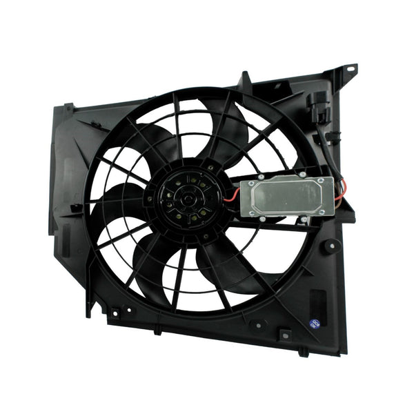 Motoventilador Automotriz BMW 320i 323i 325i 330i 01 – 06