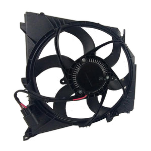 Motoventilador Automotriz BMW X3 04 – 10