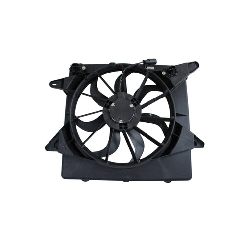 Motoventilador Automotriz Cadillac SRX 10 – 16
