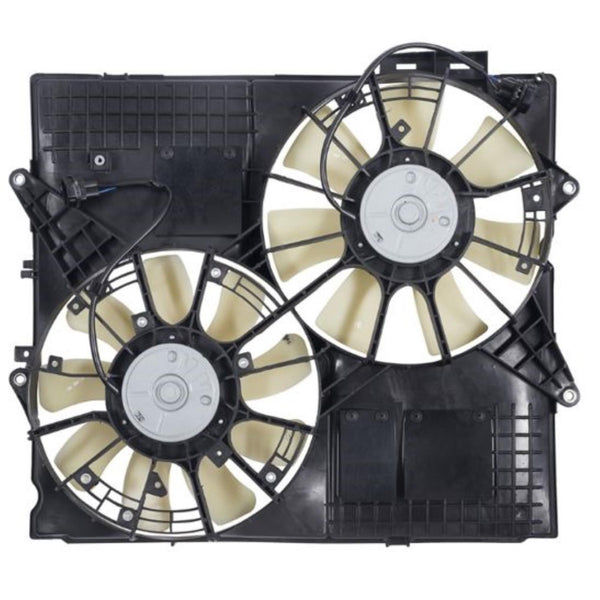 Motoventilador Automotriz Cadillac CTS 09 – 14