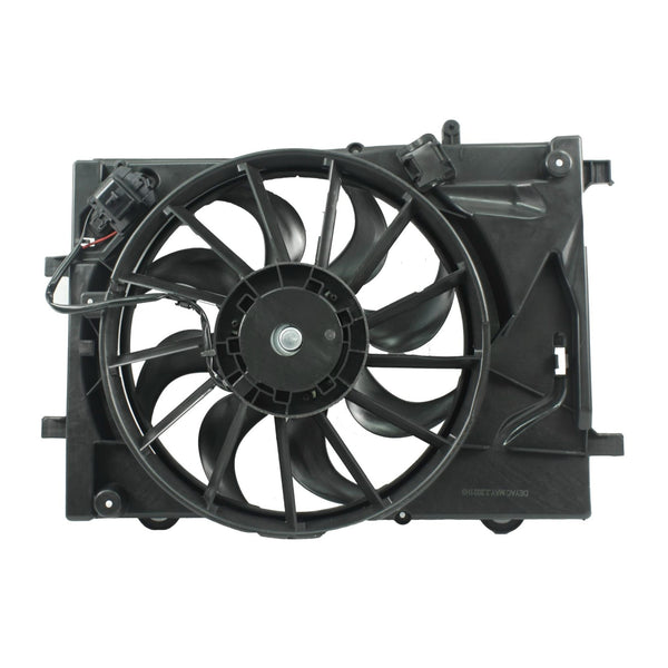 Motoventilador Automotriz Chevrolet Sonic 12 – 17 L4 1.6L