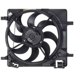 Motoventilador Automotriz Chevrolet Spark 13 – 15