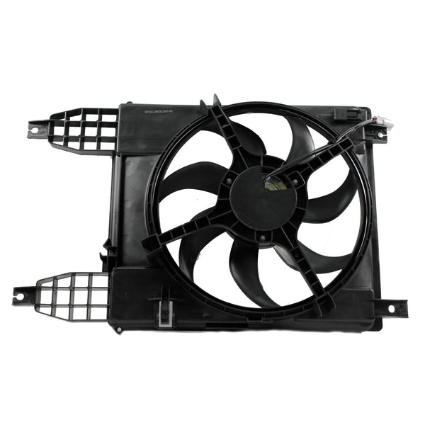 Motoventilador Automotriz Chevrolet Aveo Aveo5 09 – 18 G3 9 – 10 C/AA
