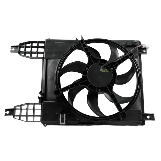 Motoventilador Automotriz Chevrolet Aveo Aveo5 09 – 18 G3 9 – 10 C/AA