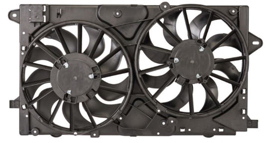 Motoventilador Automotriz Chevrolet Malibu 13 – 14 LaCrosse Impala Regal 12 – 18