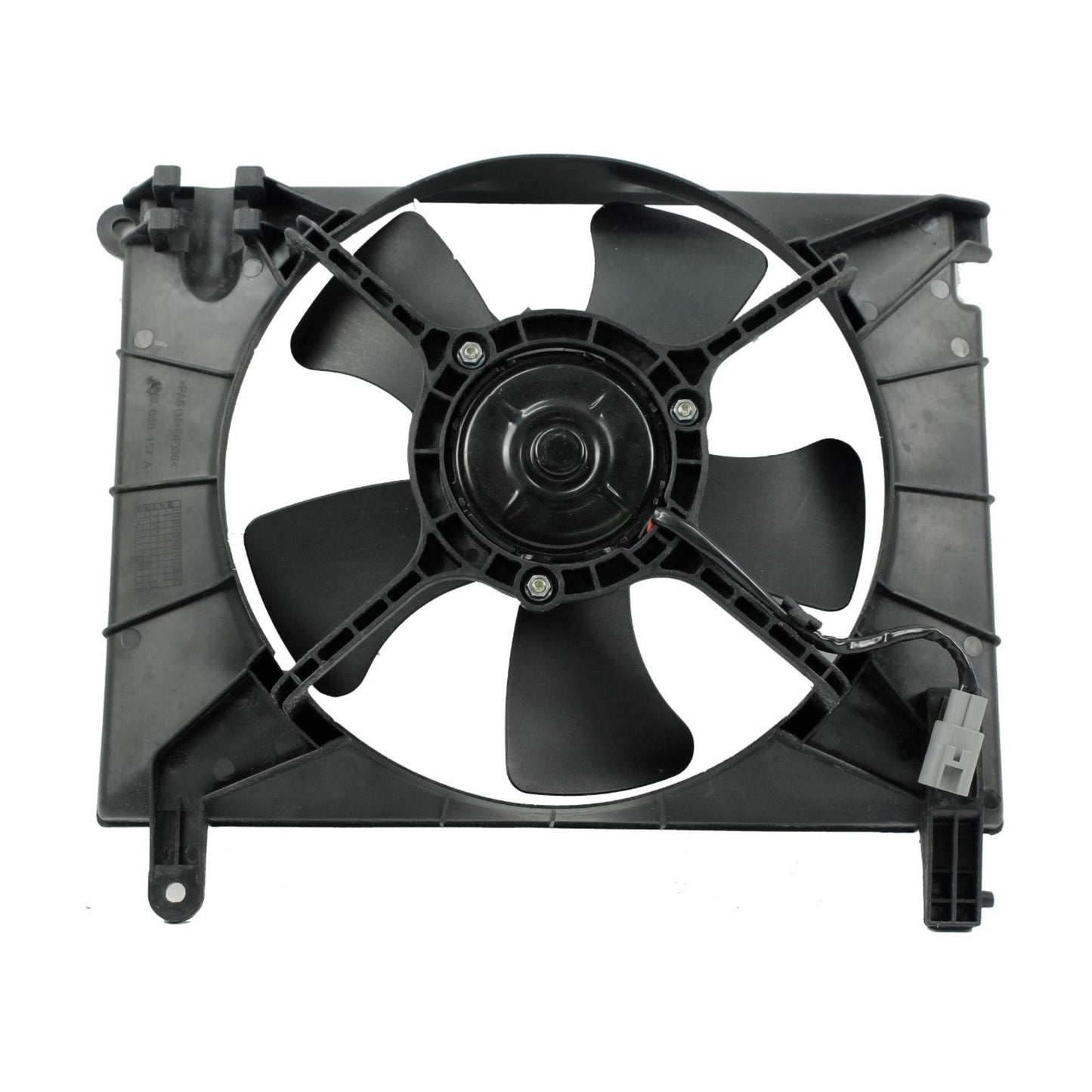 Motoventilador Automotriz Chevrolet Aveo 04 – 08