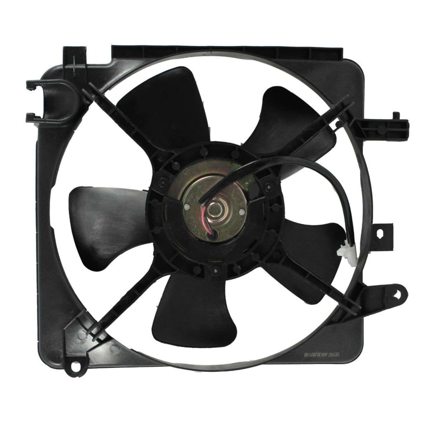 Motoventilador Automotriz Pontiac Matiz 04 – 12
