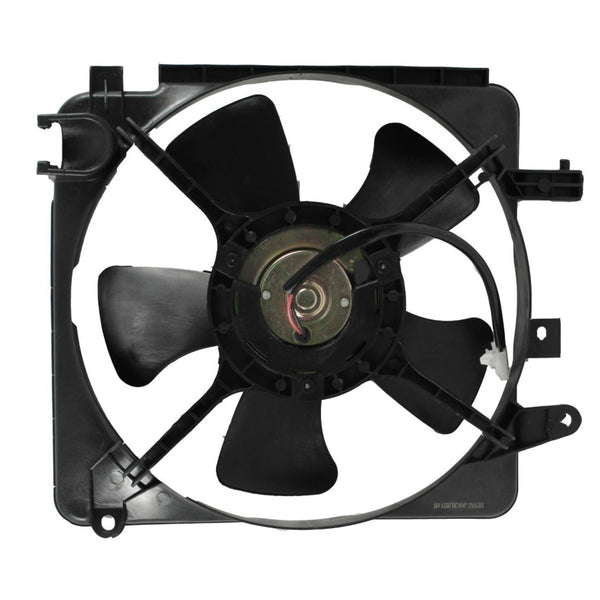 Motoventilador Automotriz Pontiac Matiz 04 – 12