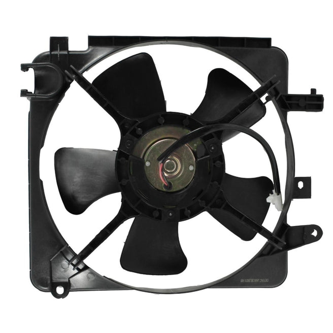 Motoventilador Automotriz Pontiac Matiz 04 – 12