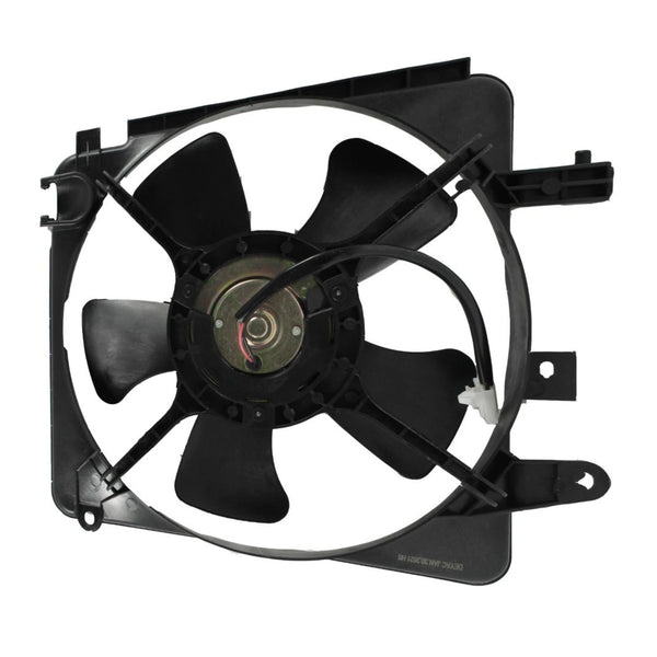 Motoventilador Automotriz Pontiac Matiz 04 – 12