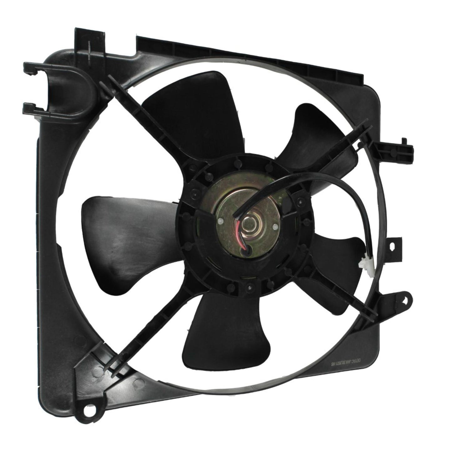 Motoventilador Automotriz Pontiac Matiz 04 – 12