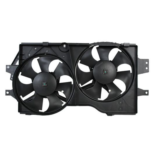 Motoventilador Automotriz Chrysler Grand Voyager Town & Country Caravan 96 – 00