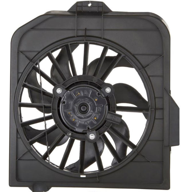 Motoventilador Chrysler Grand Voyager 2001-2002 V6 3.8L