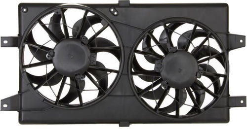 Motoventilador Chrysler Sebring 2001-2006 L4 2.4L