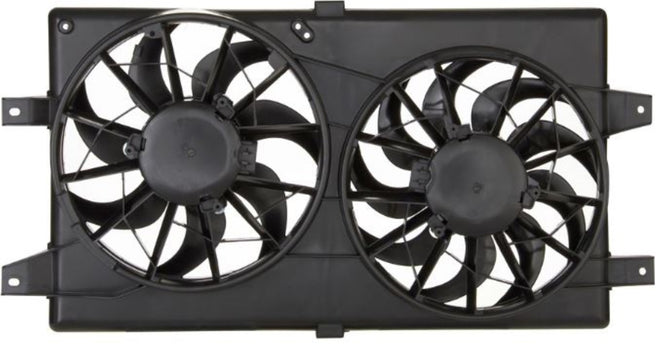 Motoventilador Chrysler Sebring 2001-2006 L4 2.4L