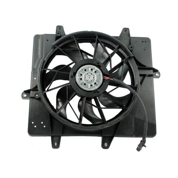 Motoventilador Automotriz Chrysler PT Cruiser 06 – 10