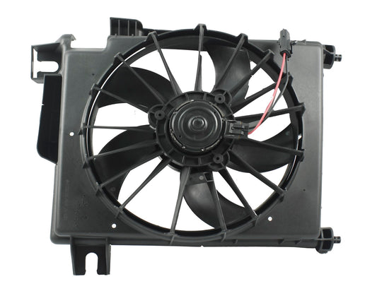 Motoventilador Automotriz Dodge Ram 1500 2500 3500 4000 03 – 08