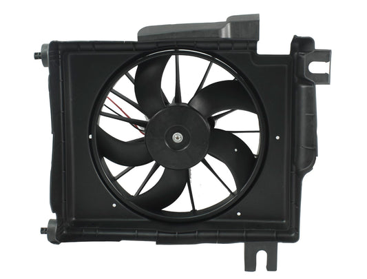 Motoventilador Automotriz Dodge Ram 1500 2500 3500 4000 03 – 08