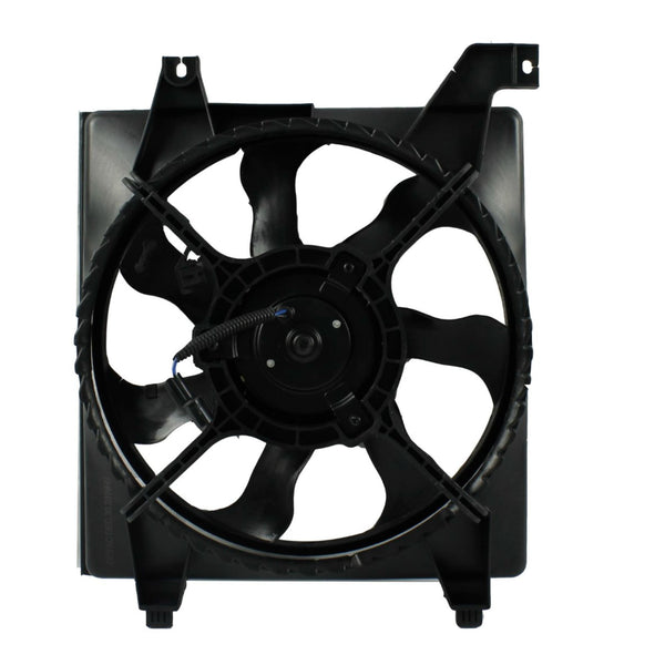 Motoventilador Automotriz Dodge Attitude Accent 06 – 10 Verna 06