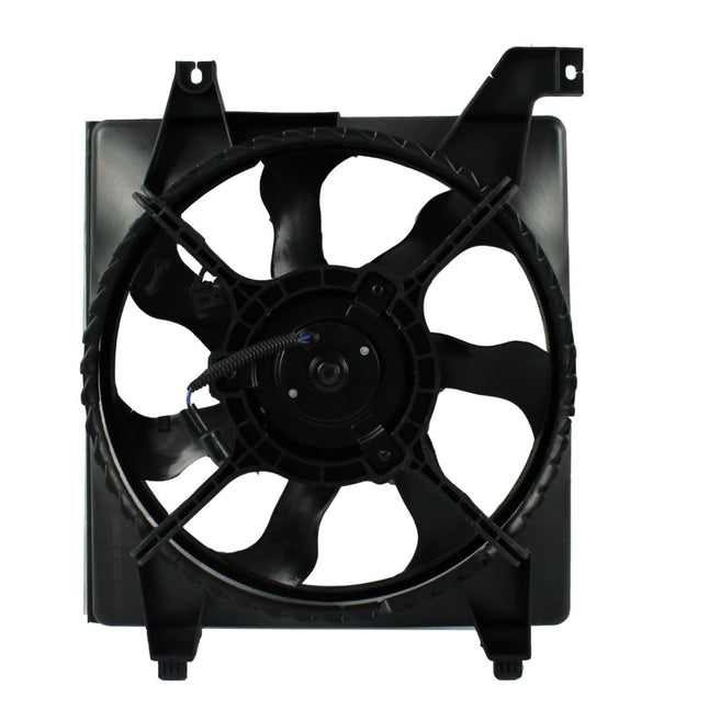 Motoventilador Automotriz Dodge Attitude Accent 06 – 10 Verna 06