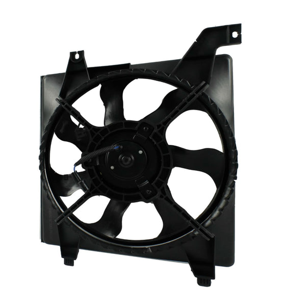 Motoventilador Automotriz Dodge Attitude Accent 06 – 10 Verna 06