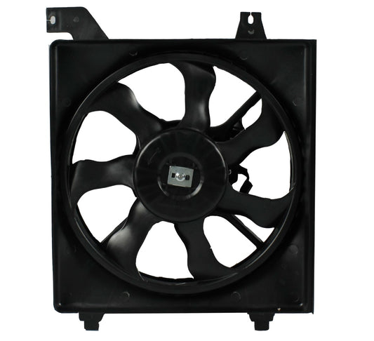 Motoventilador Automotriz Dodge Attitude Accent 06 – 10 Verna 06