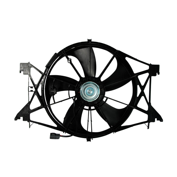 Motoventilador Automotriz Dodge RAM 1500 2500 3500 4500 5500 09 – 20