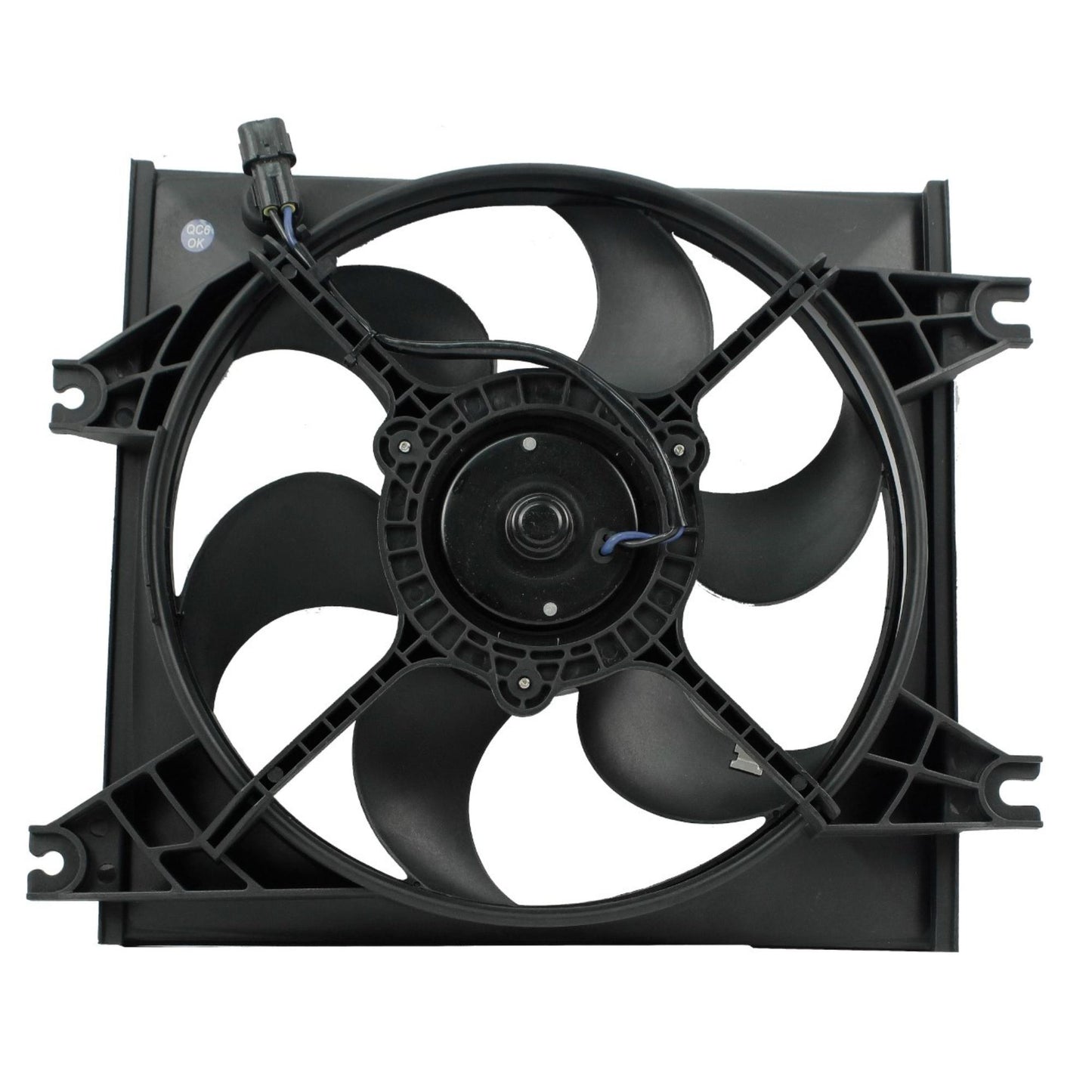 Motoventilador Automotriz Dodge Verna 04 – 06