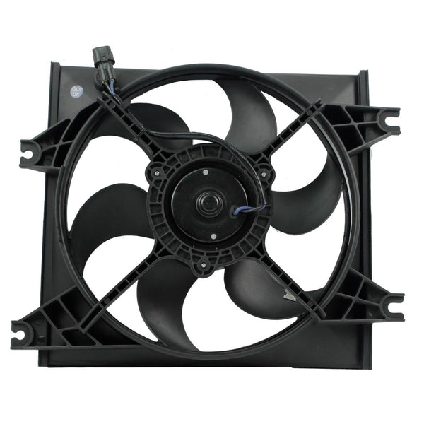 Motoventilador Automotriz Dodge Verna 04 – 06