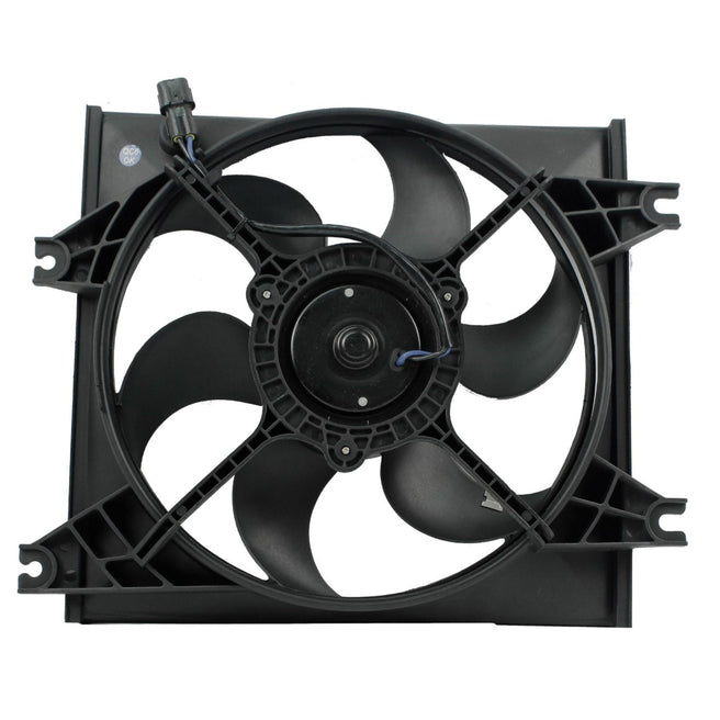 Motoventilador Automotriz Dodge Verna 04 – 06